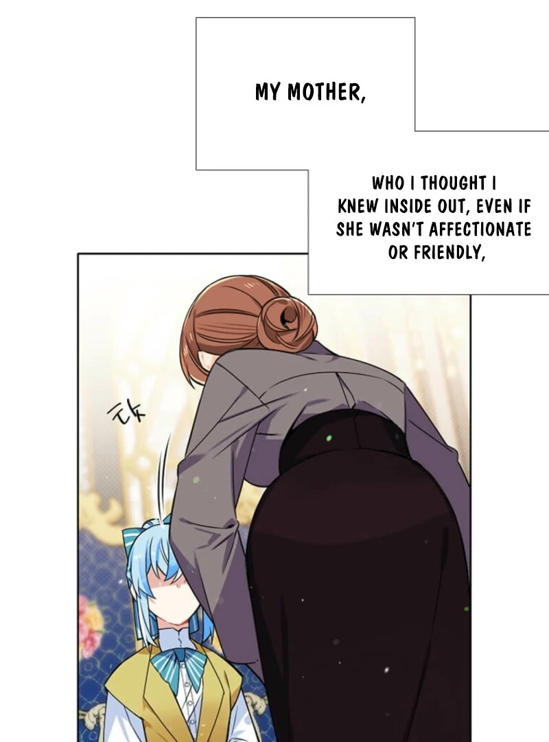 Mistaken for a Wicked Woman! Chapter 65 page 35
