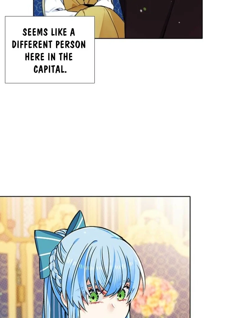 Mistaken for a Wicked Woman! Chapter 65 page 36