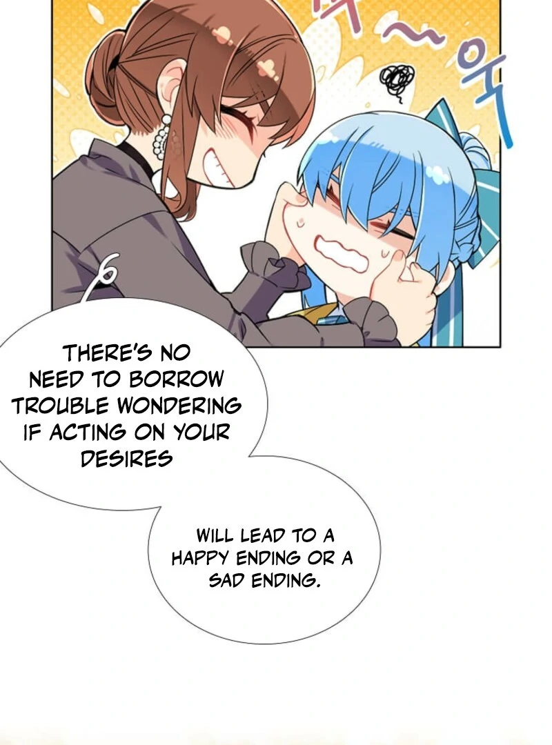 Mistaken for a Wicked Woman! Chapter 65 page 51