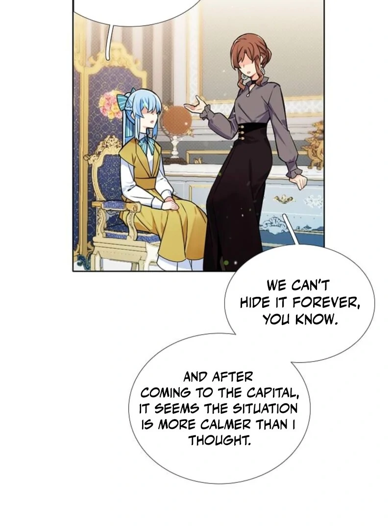 Mistaken for a Wicked Woman! Chapter 65 page 64