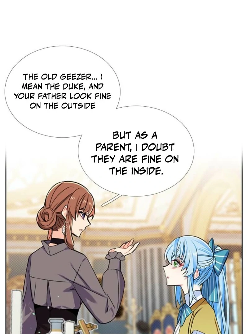 Mistaken for a Wicked Woman! Chapter 65 page 65