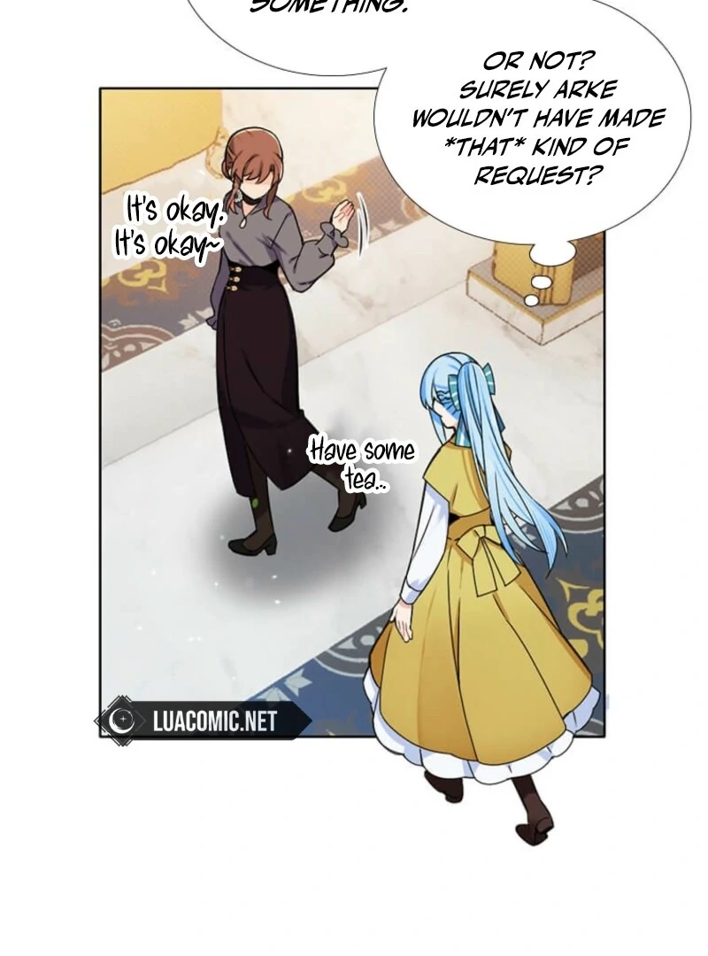 Mistaken for a Wicked Woman! Chapter 65 page 74