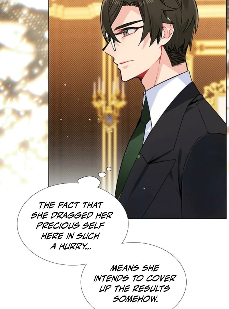 Mistaken for a Wicked Woman! Chapter 65 page 93
