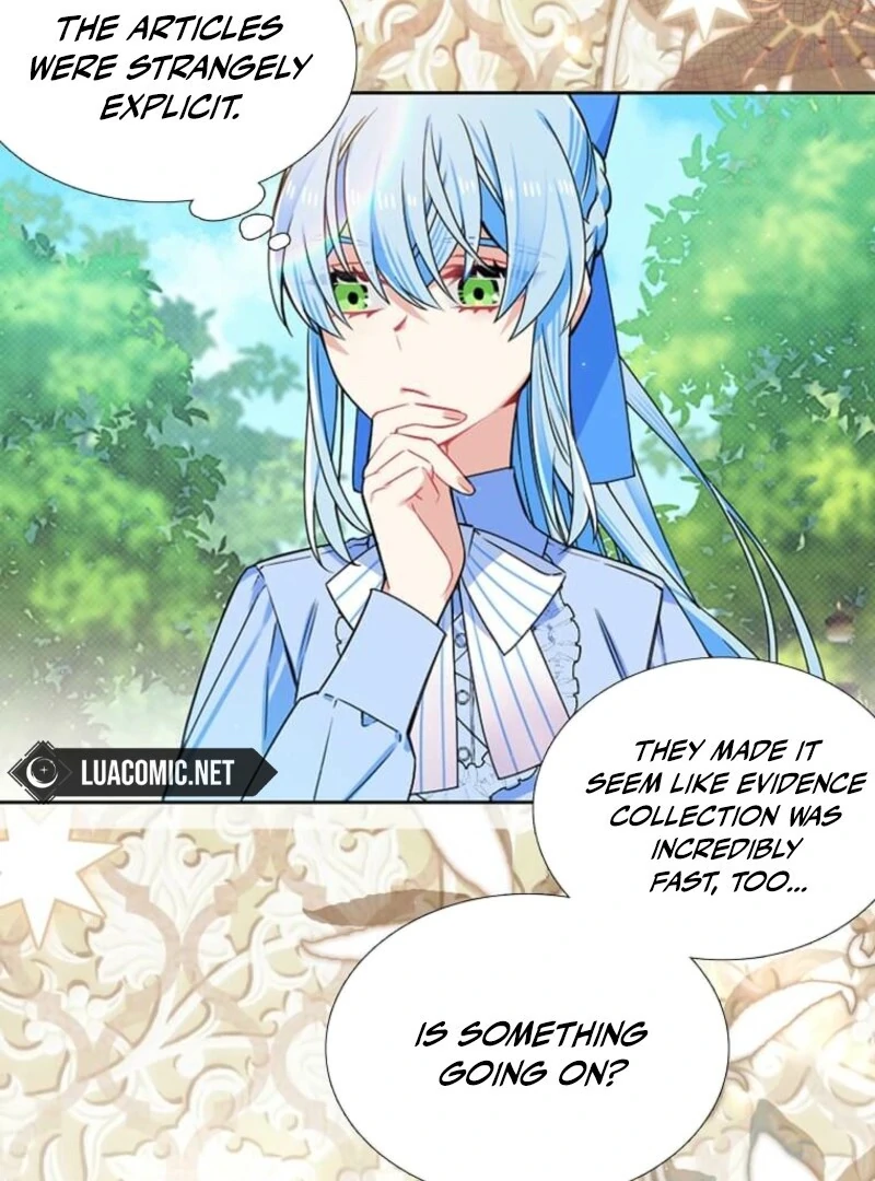 Mistaken for a Wicked Woman! Chapter 67 page 25