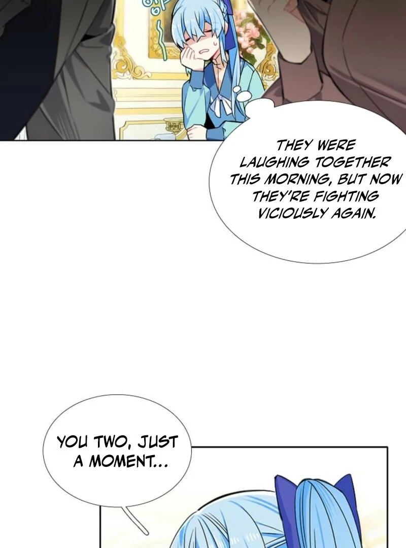Mistaken for a Wicked Woman! Chapter 67 page 35