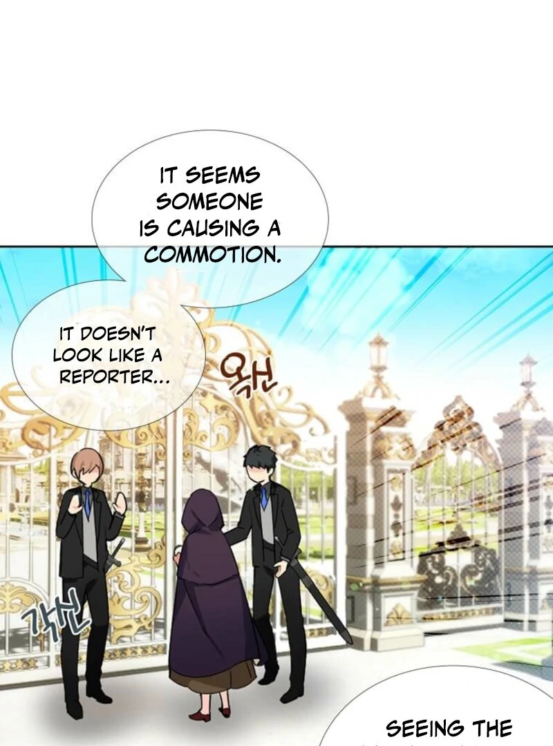 Mistaken for a Wicked Woman! Chapter 67 page 51