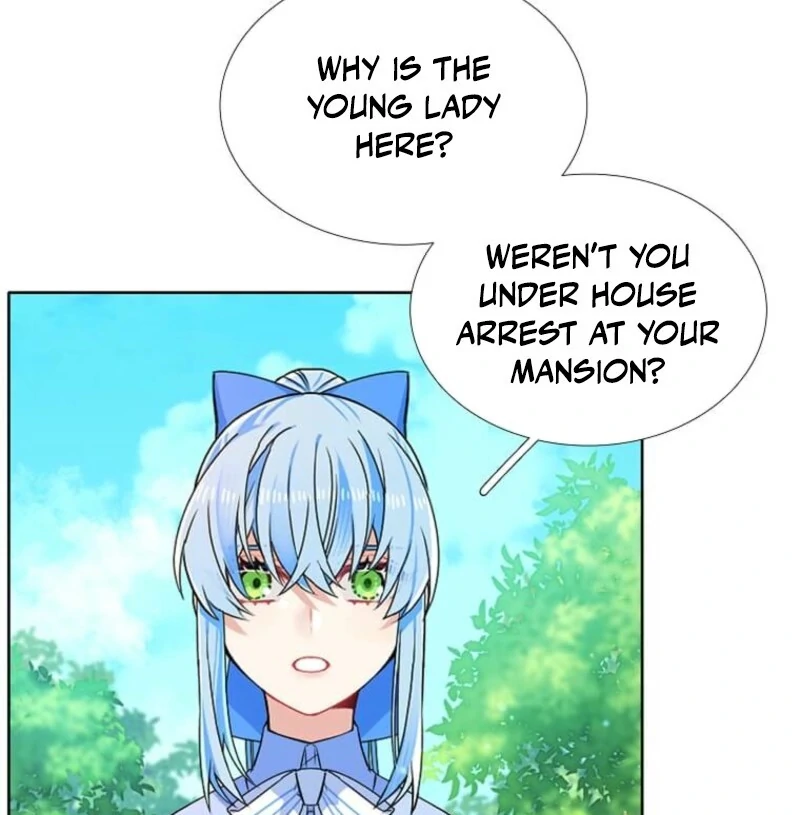 Mistaken for a Wicked Woman! Chapter 67 page 56