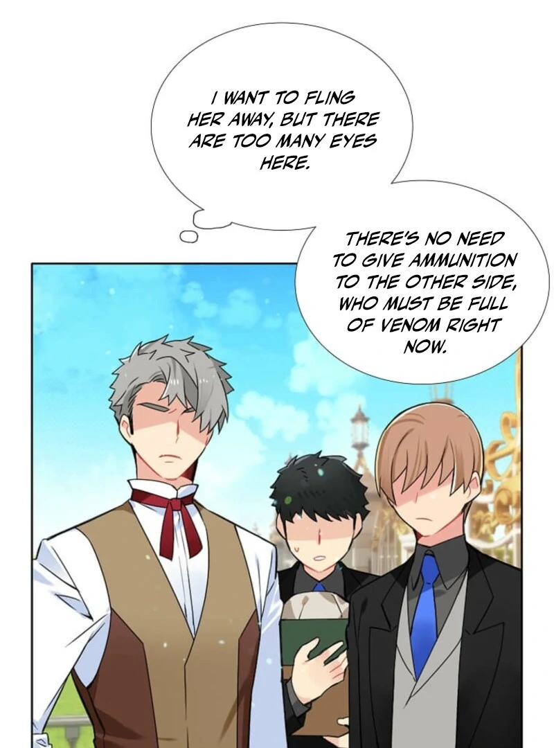 Mistaken for a Wicked Woman! Chapter 67 page 65