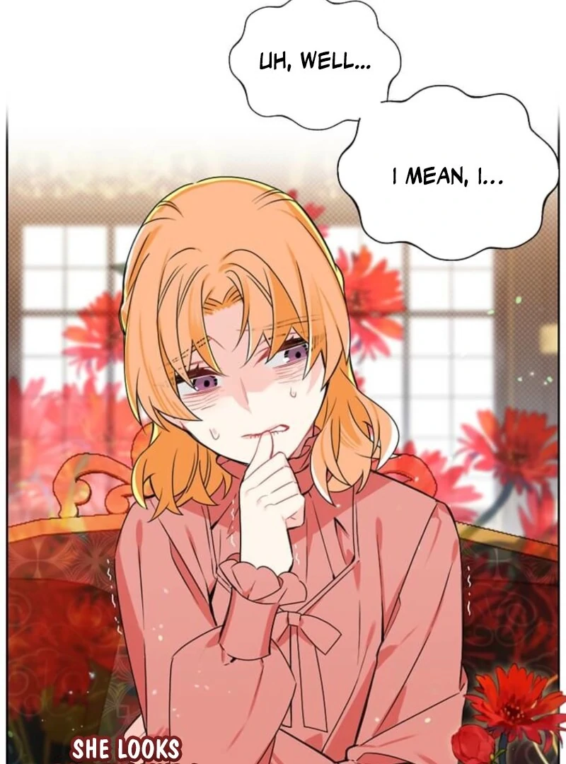 Mistaken for a Wicked Woman! Chapter 67 page 73