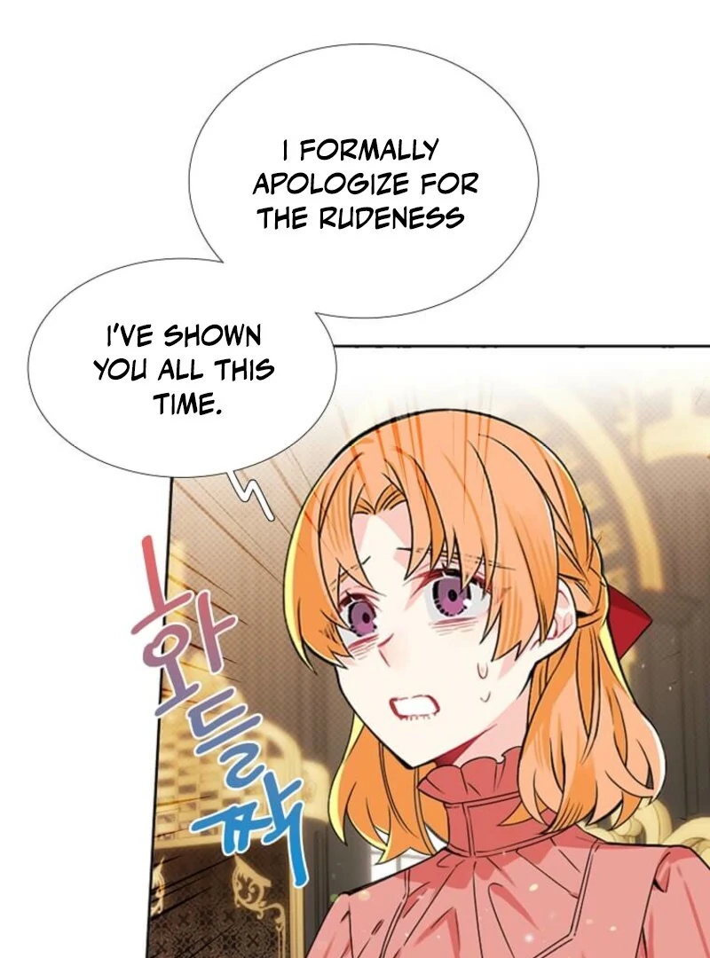 Mistaken for a Wicked Woman! Chapter 67 page 76