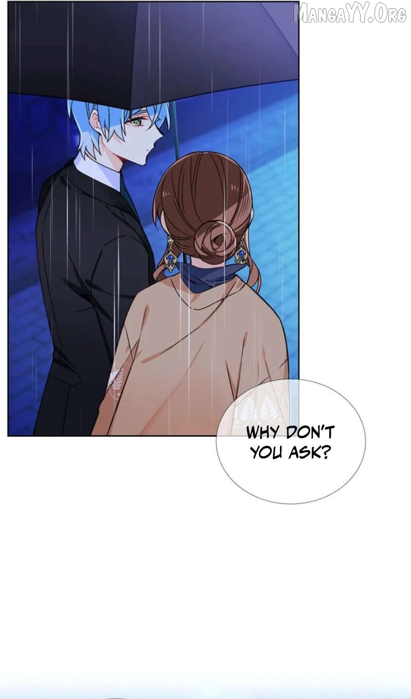 Mistaken for a Wicked Woman! Chapter 72 page 1