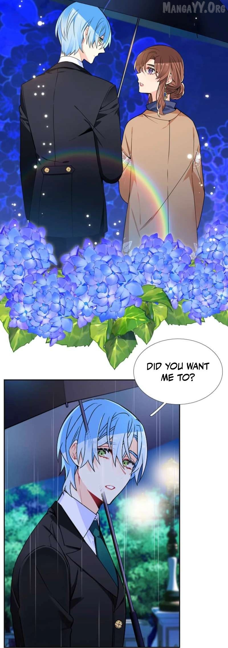 Mistaken for a Wicked Woman! Chapter 72 page 3