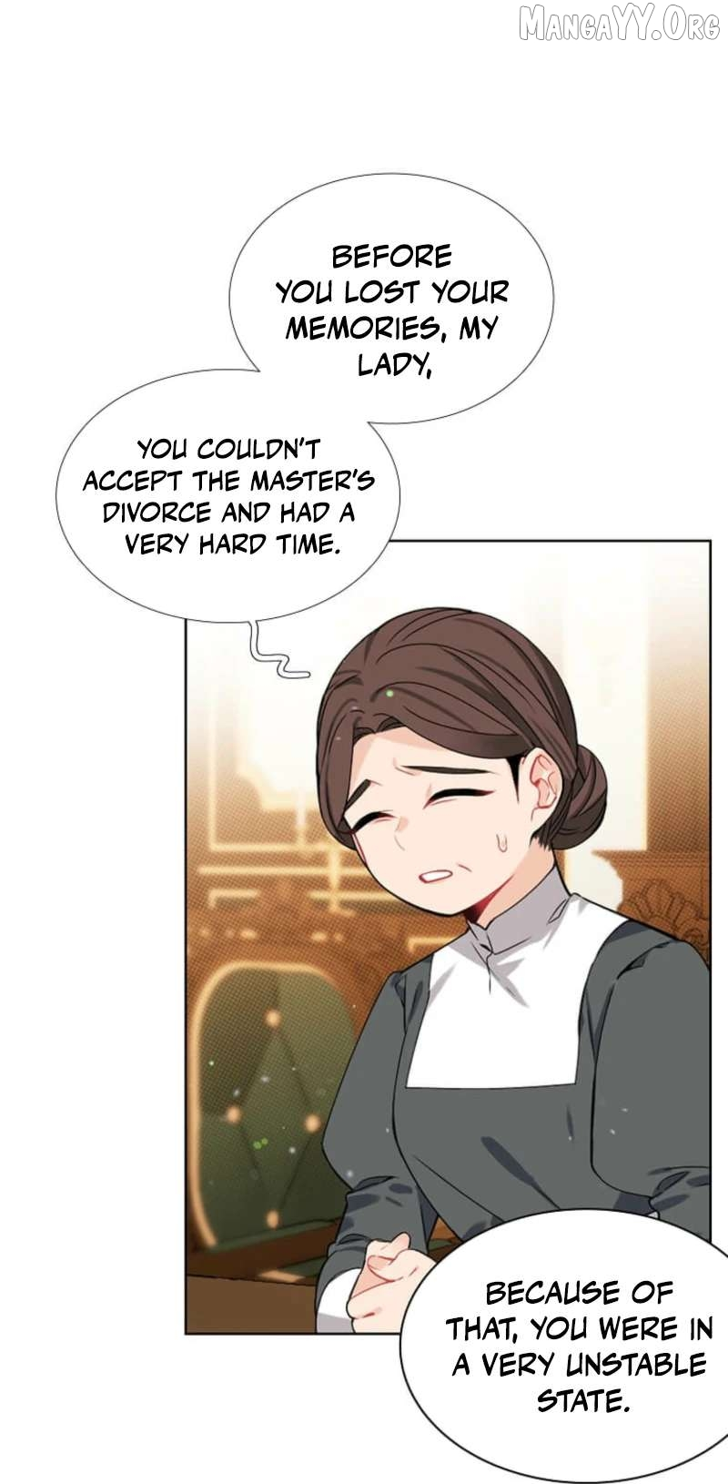Mistaken for a Wicked Woman! Chapter 72 page 28