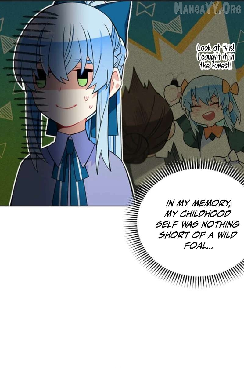 Mistaken for a Wicked Woman! Chapter 72 page 30