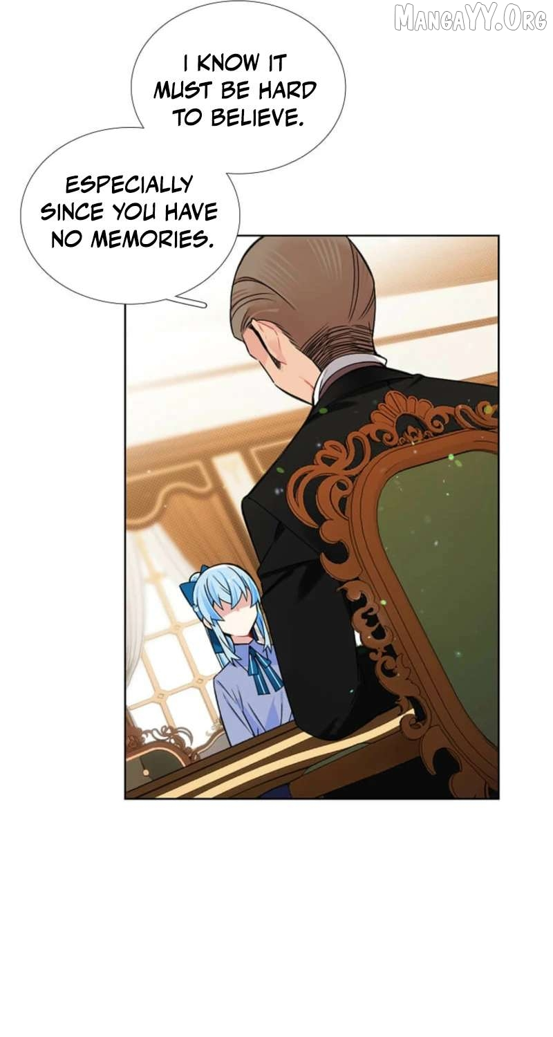 Mistaken for a Wicked Woman! Chapter 72 page 31