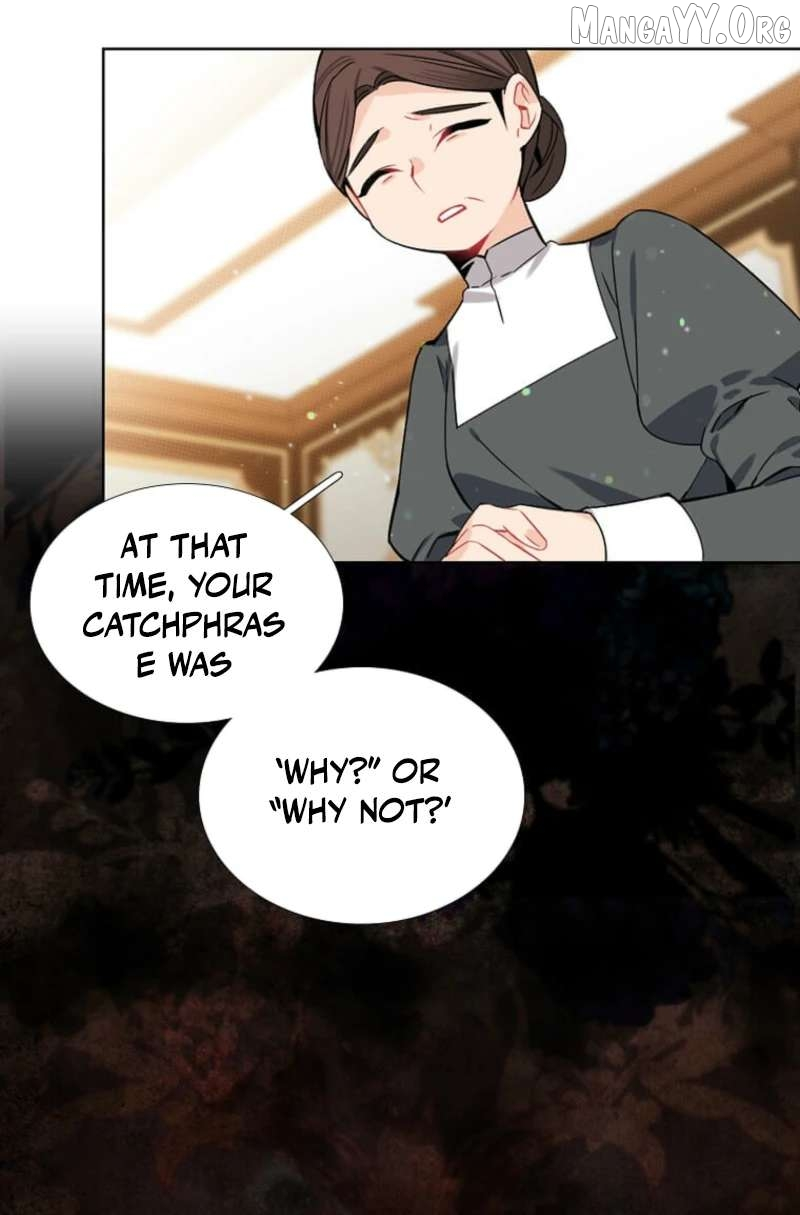 Mistaken for a Wicked Woman! Chapter 72 page 32