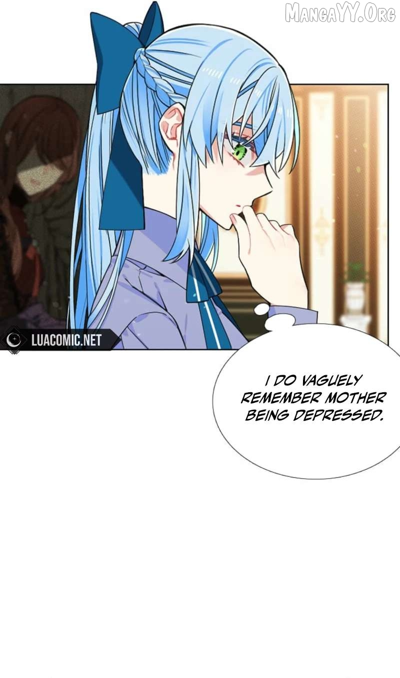 Mistaken for a Wicked Woman! Chapter 72 page 36