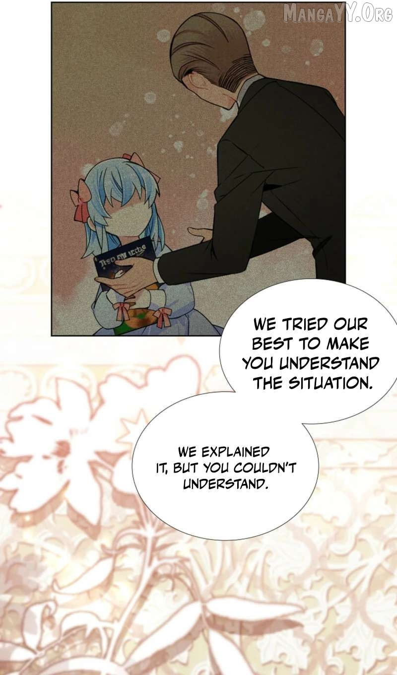 Mistaken for a Wicked Woman! Chapter 72 page 37