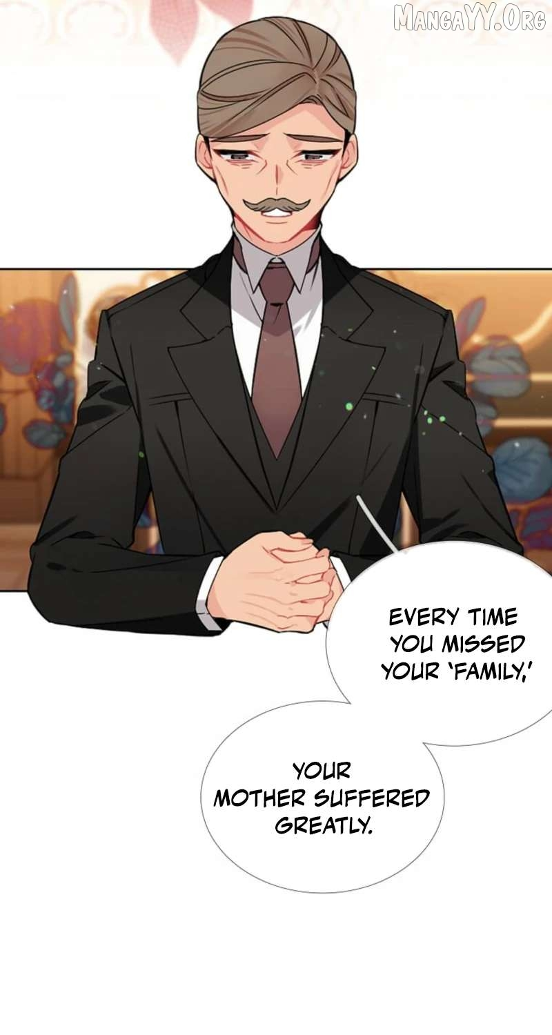 Mistaken for a Wicked Woman! Chapter 72 page 39