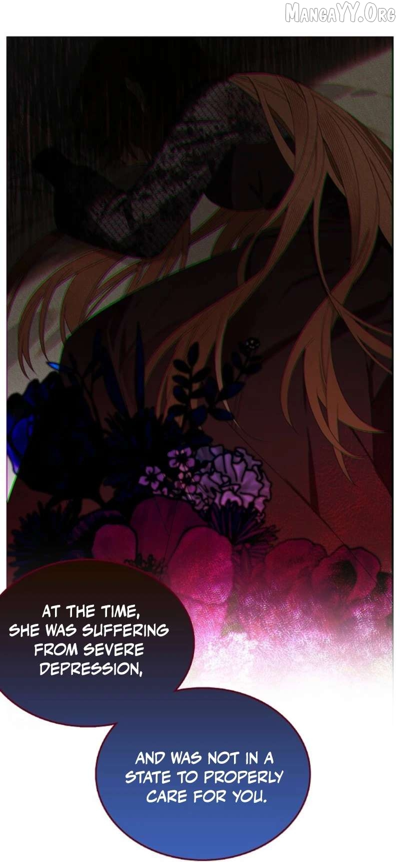 Mistaken for a Wicked Woman! Chapter 72 page 40