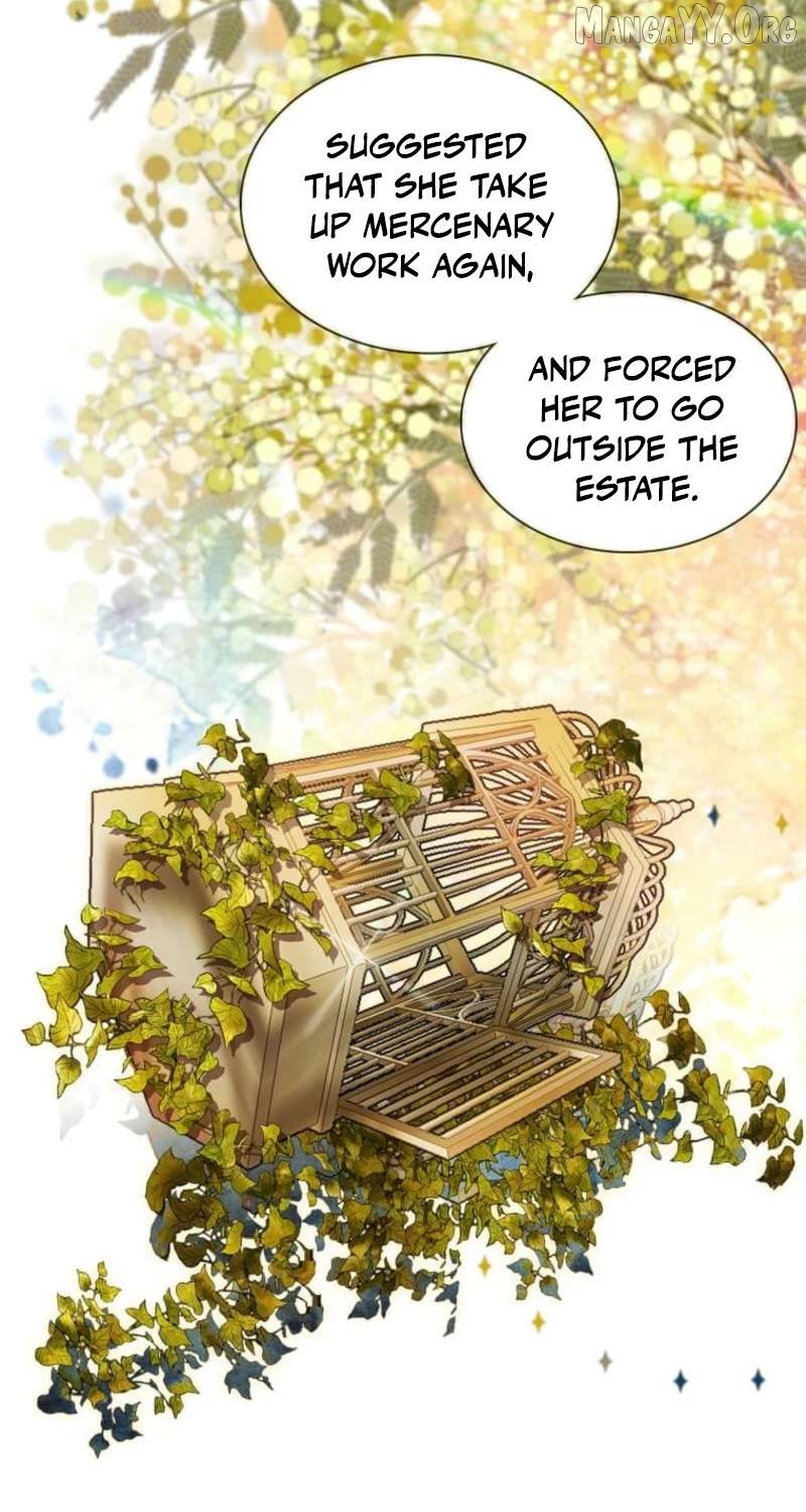 Mistaken for a Wicked Woman! Chapter 72 page 42