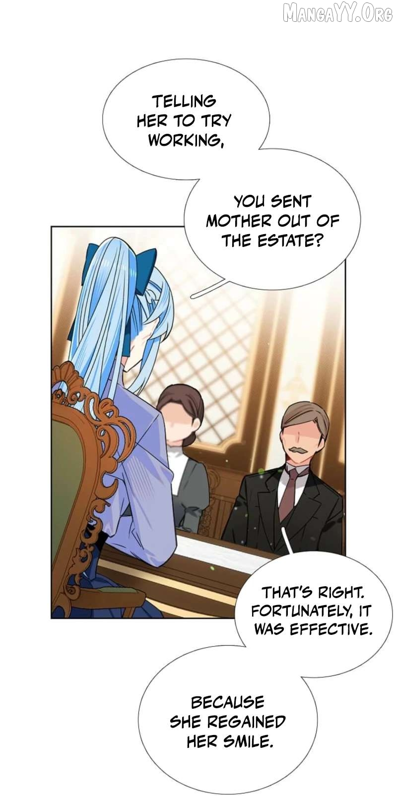 Mistaken for a Wicked Woman! Chapter 72 page 43