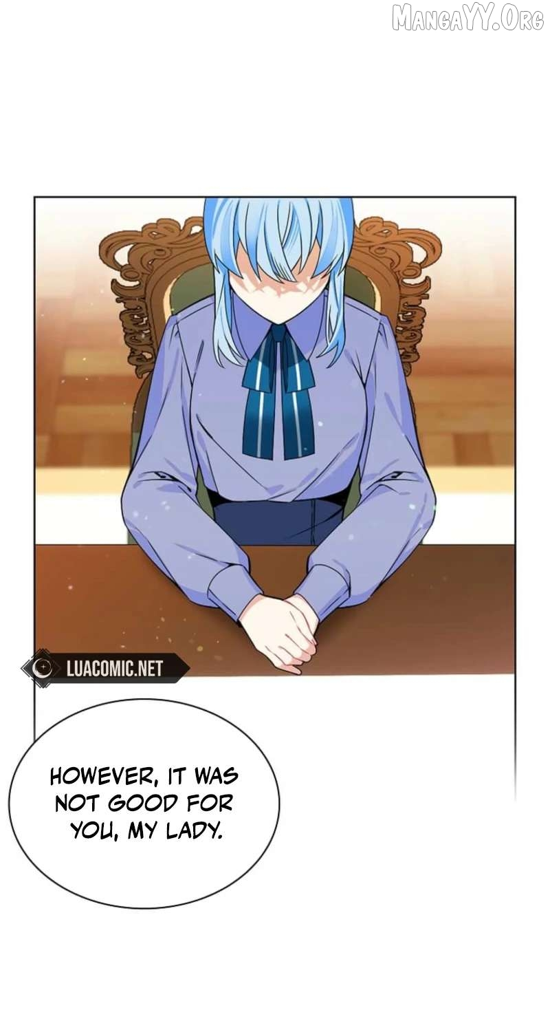 Mistaken for a Wicked Woman! Chapter 72 page 44