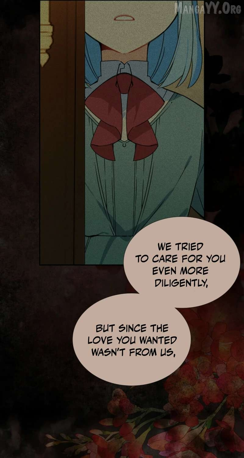 Mistaken for a Wicked Woman! Chapter 72 page 47