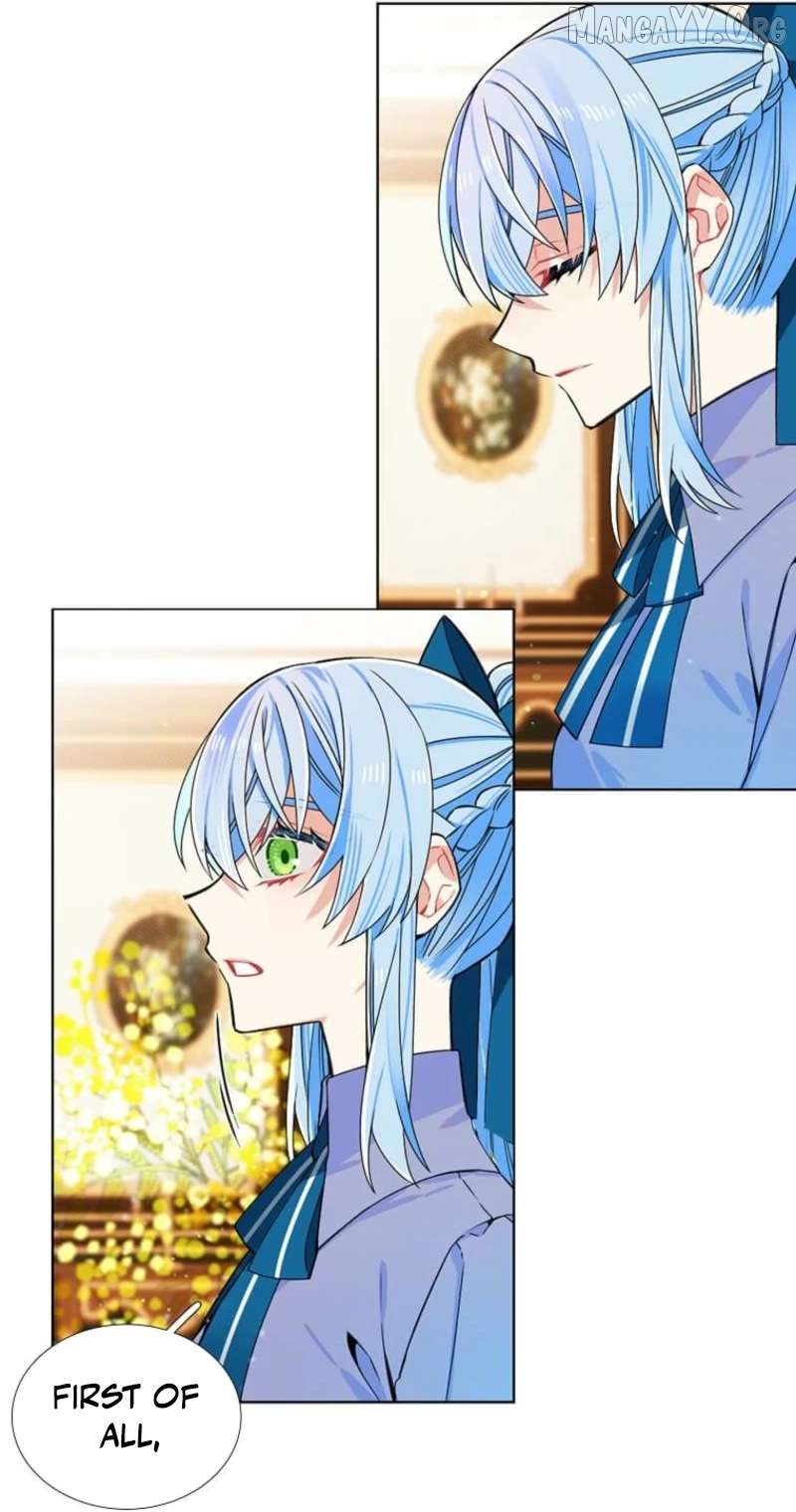Mistaken for a Wicked Woman! Chapter 72 page 58