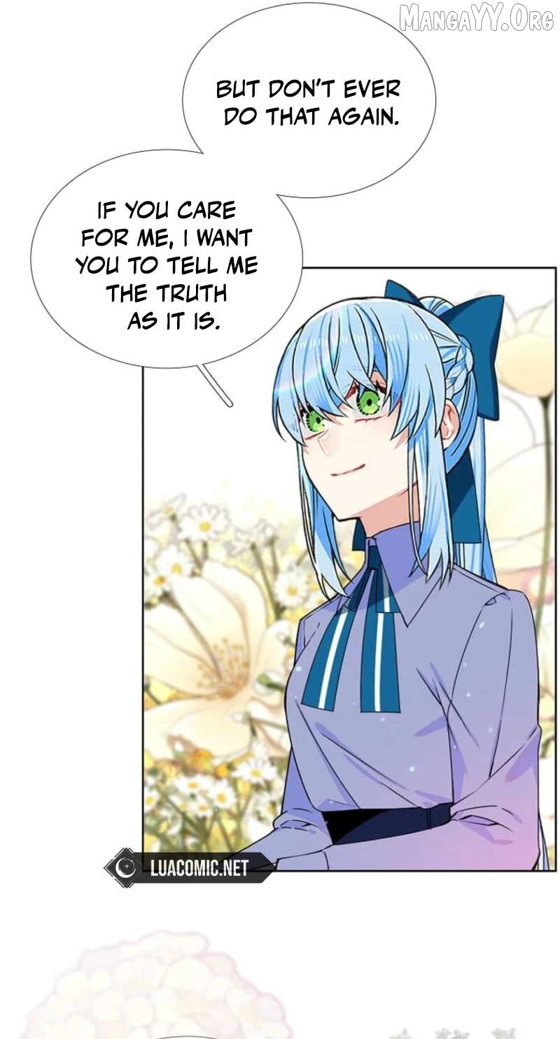 Mistaken for a Wicked Woman! Chapter 72 page 61
