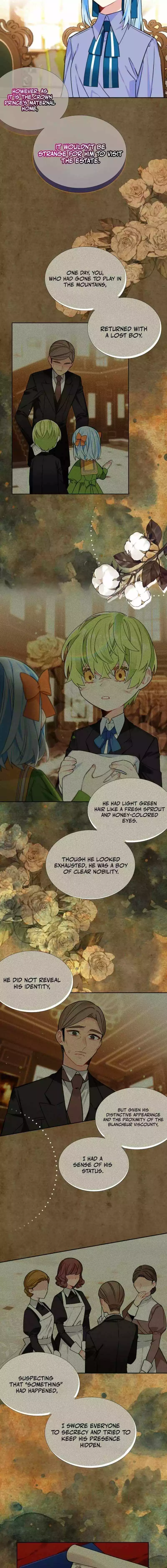 Mistaken for a Wicked Woman! Chapter 73 page 5