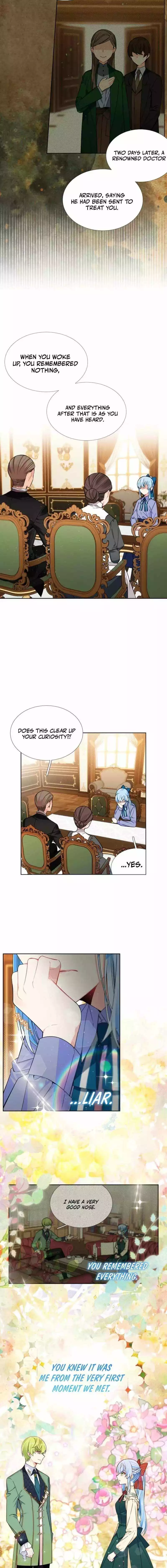 Mistaken for a Wicked Woman! Chapter 73 page 8