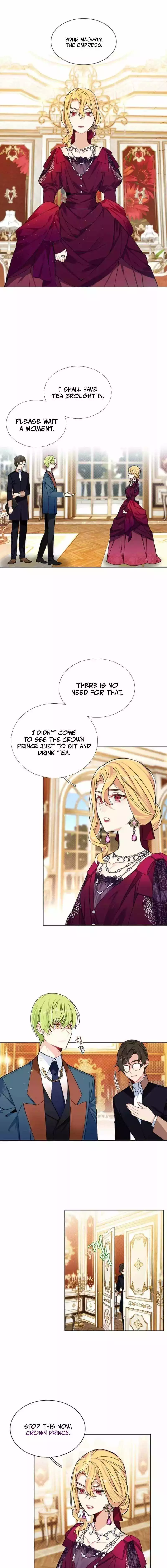 Mistaken for a Wicked Woman! Chapter 73 page 13