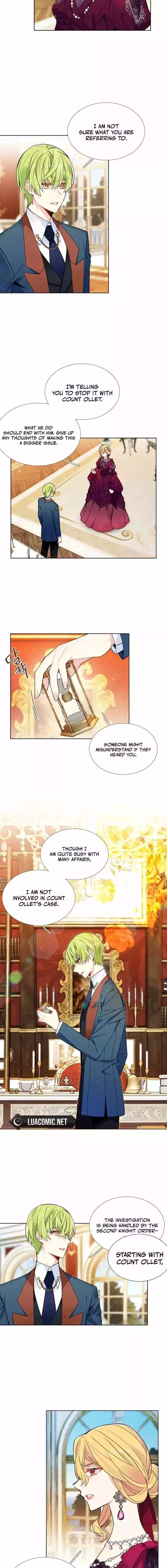 Mistaken for a Wicked Woman! Chapter 73 page 14