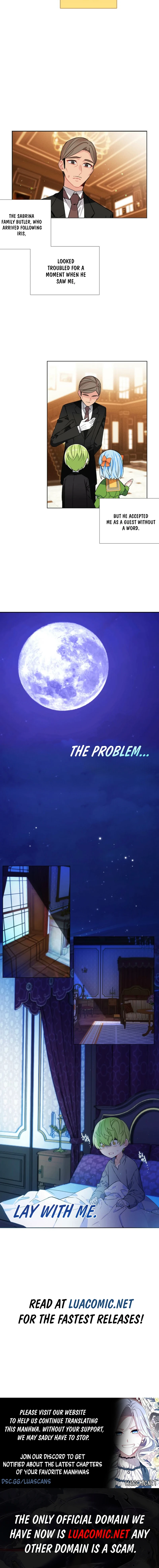 Mistaken for a Wicked Woman! Chapter 77 page 7