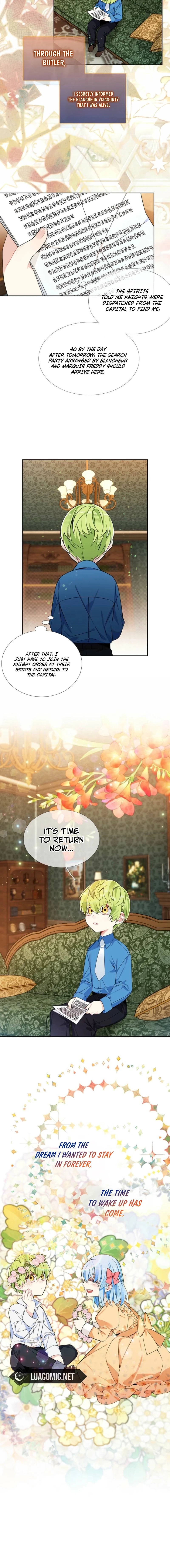 Mistaken for a Wicked Woman! Chapter 79 page 2