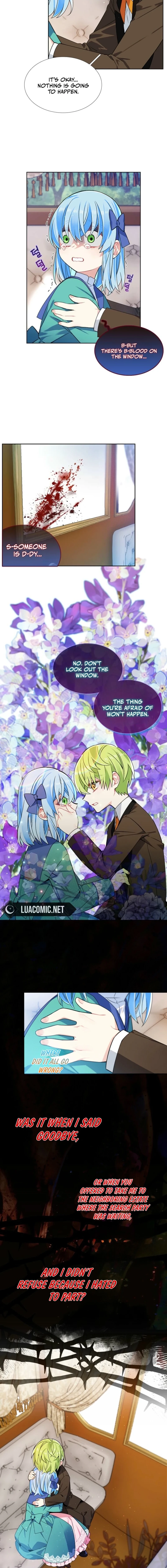Mistaken for a Wicked Woman! Chapter 79 page 4