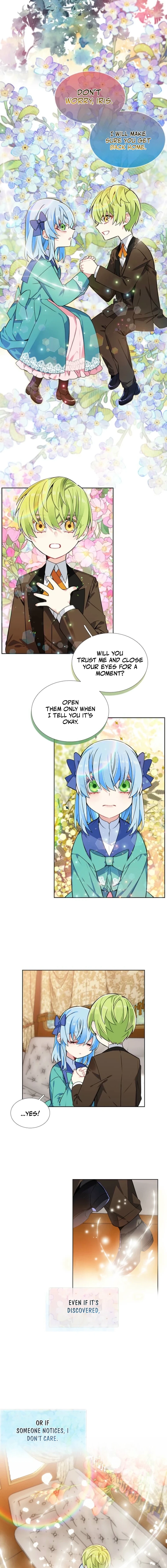Mistaken for a Wicked Woman! Chapter 79 page 8