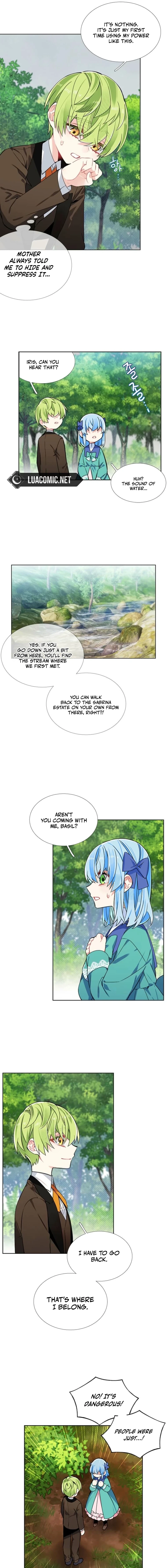Mistaken for a Wicked Woman! Chapter 79 page 11