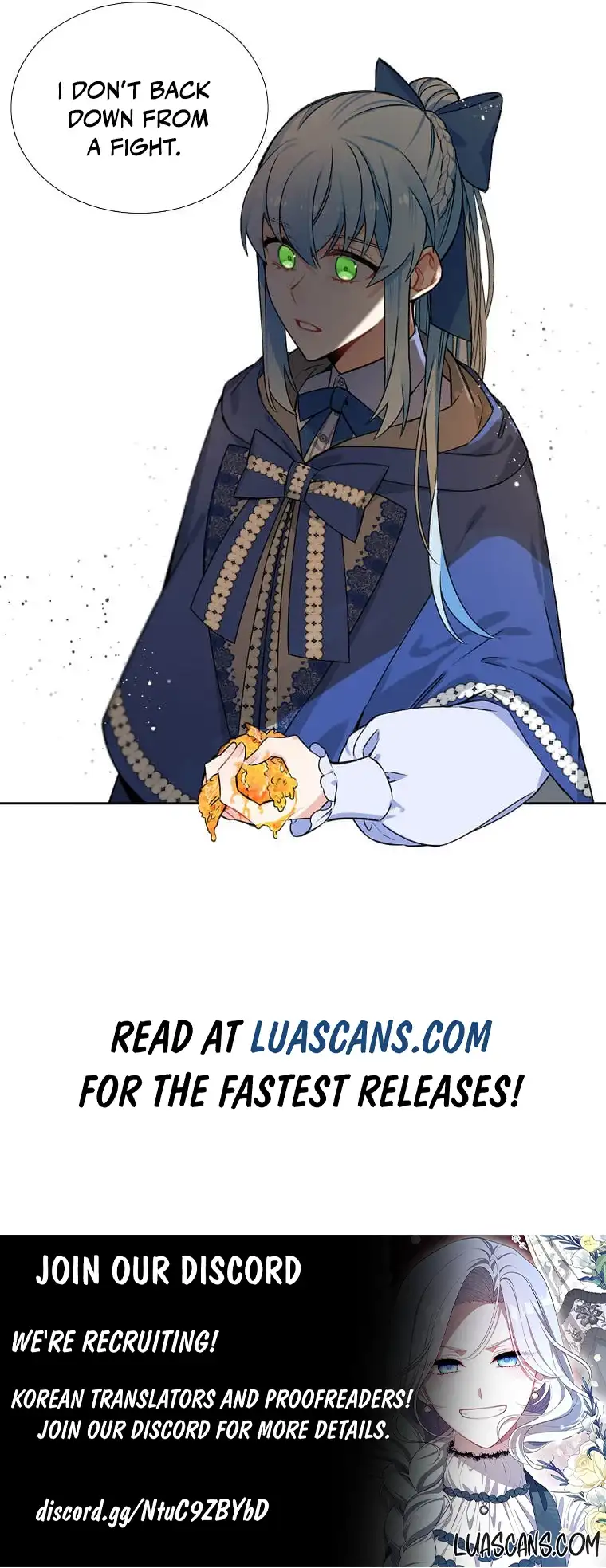 Mistaken for a Wicked Woman! Chapter 8 page 7