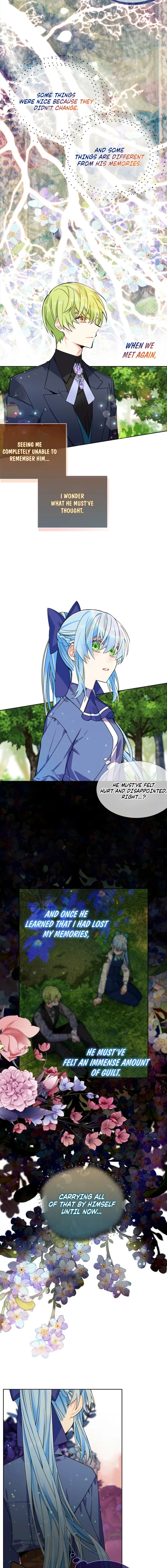 Mistaken for a Wicked Woman! Chapter 81 page 6