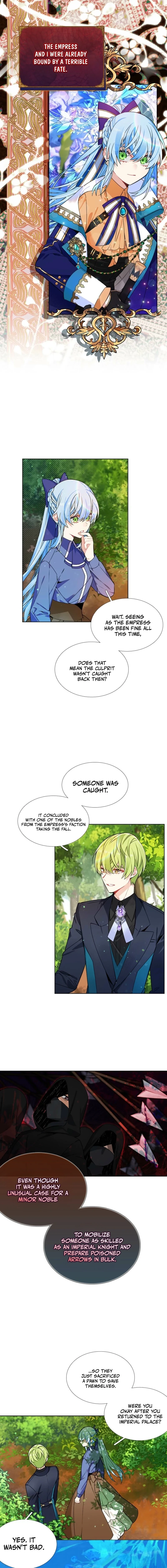 Mistaken for a Wicked Woman! Chapter 81 page 2