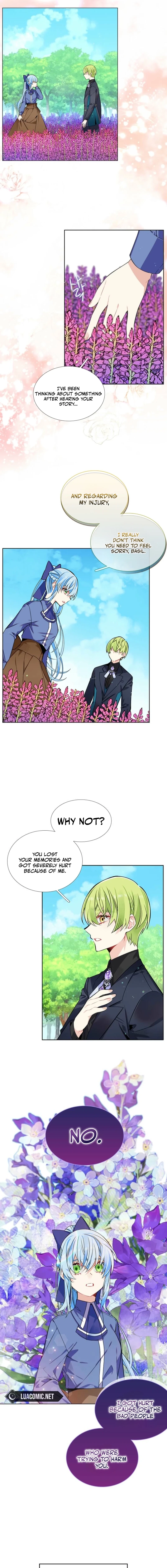 Mistaken for a Wicked Woman! Chapter 81 page 9