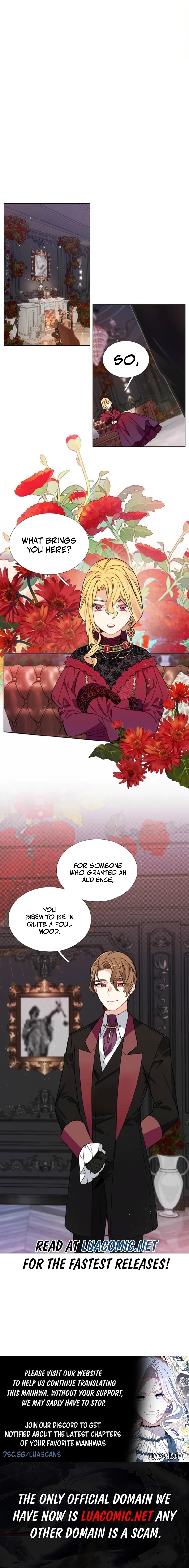 Mistaken for a Wicked Woman! Chapter 81 page 14