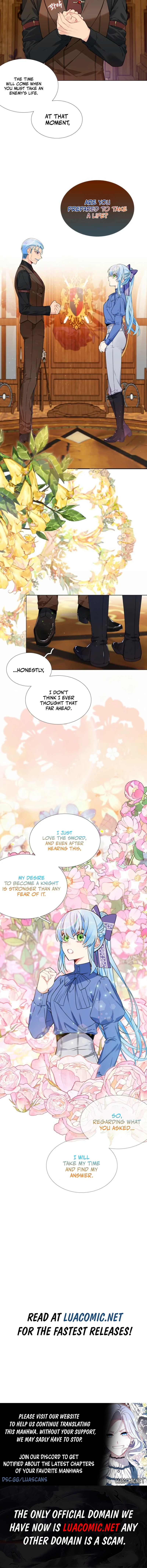 Mistaken for a Wicked Woman! Chapter 84 page 7