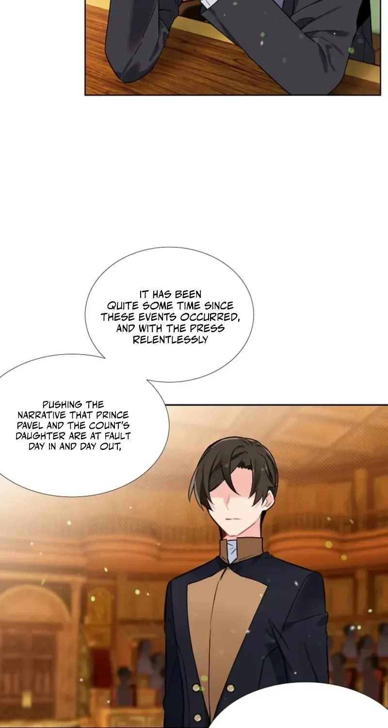 Mistaken for a Wicked Woman! Chapter 86 page 3
