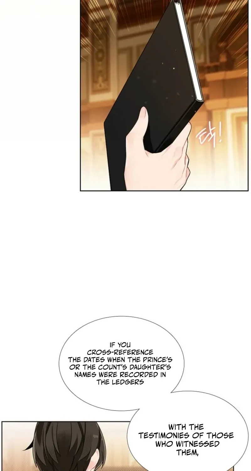 Mistaken for a Wicked Woman! Chapter 86 page 14