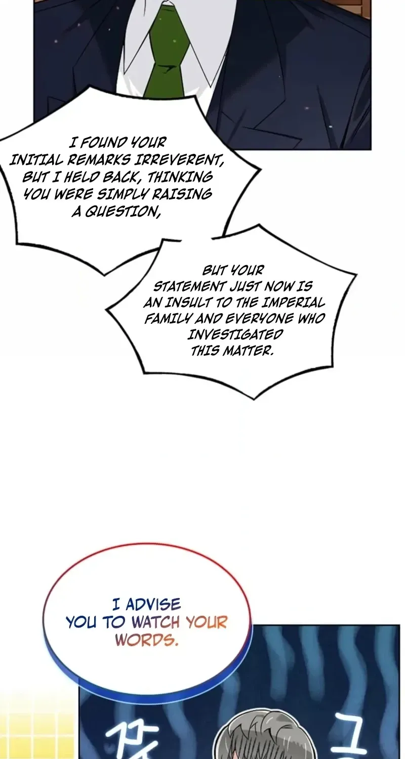 Mistaken for a Wicked Woman! Chapter 86 page 20