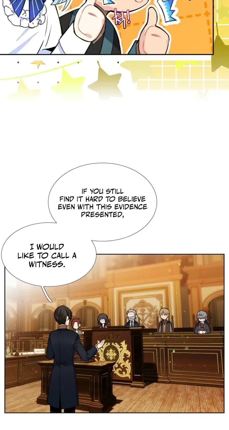 Mistaken for a Wicked Woman! Chapter 86 page 22
