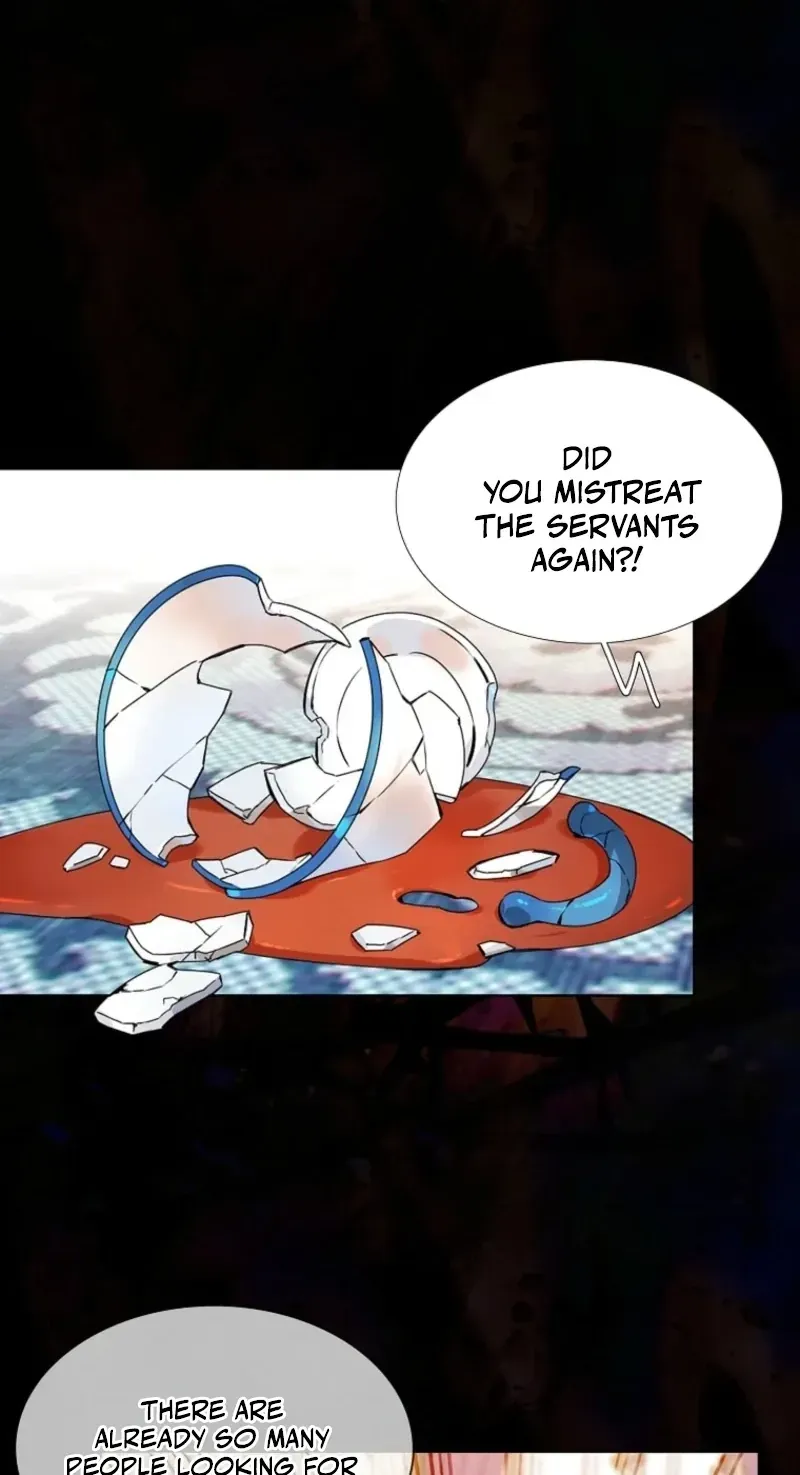 Mistaken for a Wicked Woman! Chapter 86 page 55